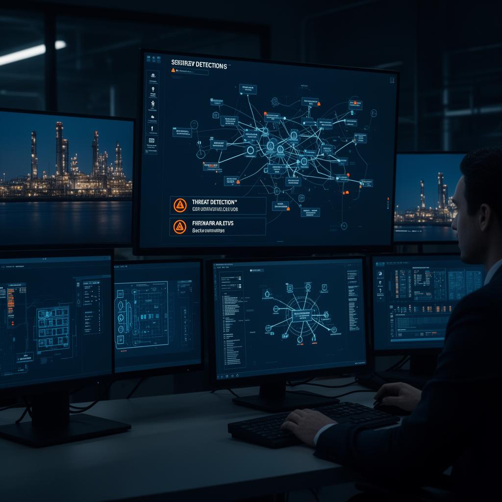 MADE Gulf — OT, AI & Digital Solutions for Oil & Gas